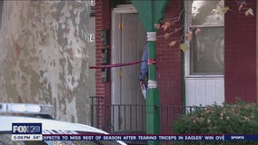 Body found inside home in West Philadelphia under investigation