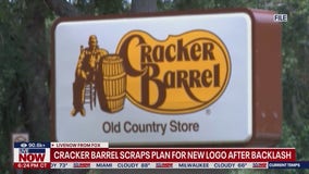 Cracker Barrel scraps new logo design, keeps 'Old Timer' after listening to customers