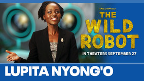 'The Wild Robot' gave Lupita Nyong'o a 'deep appreciation' for her mother