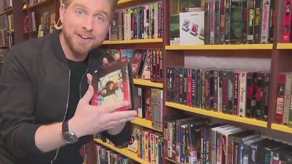 Terror Vision Records launches pop-up shop and video rental in Lake View