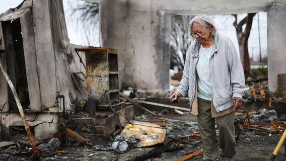 In Depth: Horvath on post-fire recovery