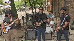 Lincoln Square lights up this weekend for Square Roots Festival