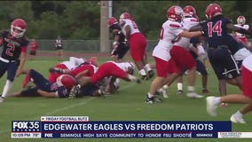 Edgewater Eagles vs. Freedom Patriots