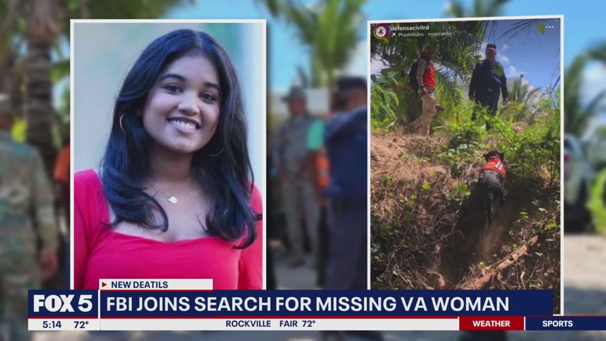 Sudiksha Konanki still missing; FBI joins search