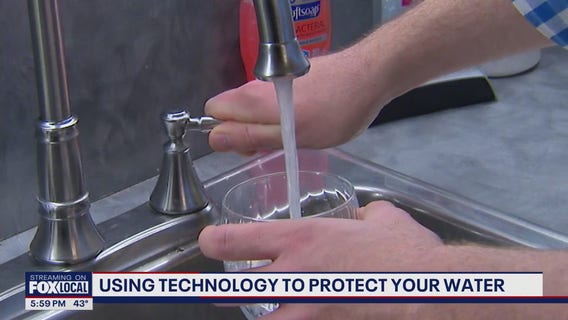 Using technology to protect your water