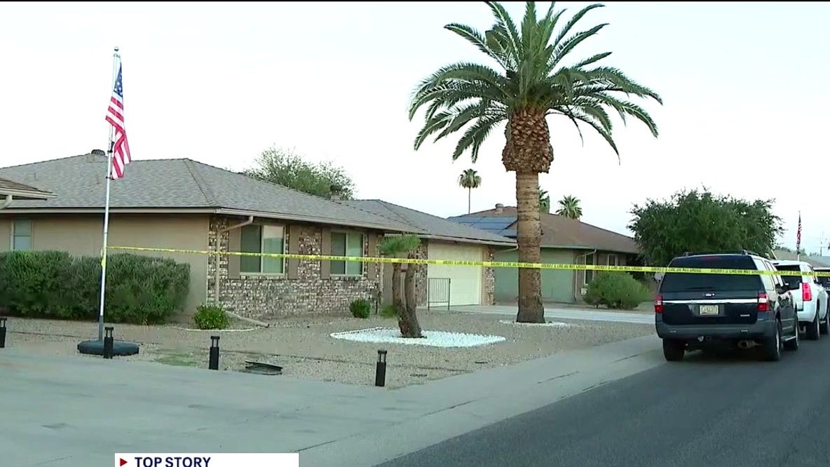 MCSO investigates murder-suicide in Sun City