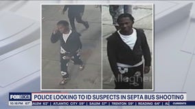 Police looking to identify suspects in SEPTA bus shooting