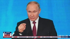 Trump could meet Putin in person to discuss Russia-Ukraine war, White House says