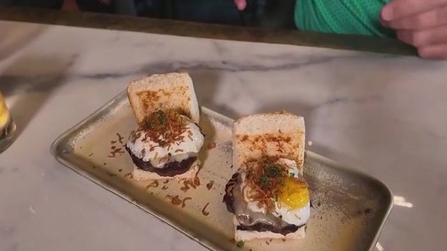 Burgers With Buck: NoriFish