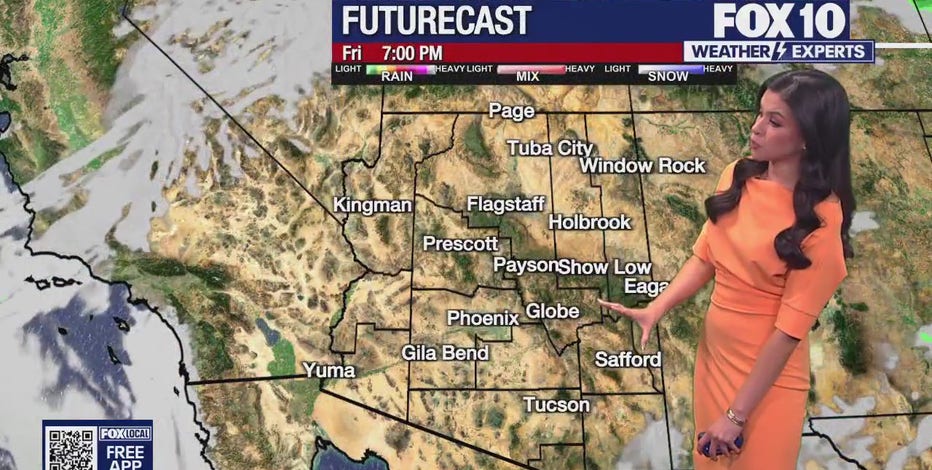 Arizona weather forecast: Hot temps expected soon in Phoenix