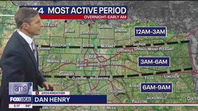 Dallas Weather: Sept. 24 afternoon forecast