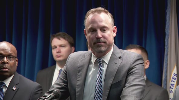 Minnesota lawmaker shootings: Vance Boelter facing federal charges for stalking, murder