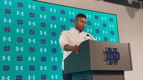 Marcus Freeman talks Notre Dame's 31-24 win over Louisville