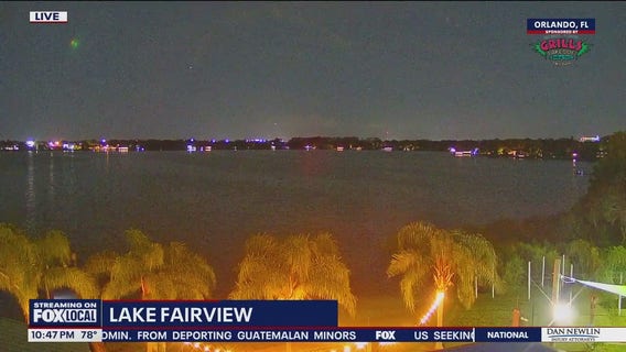 Orlando Weather Forecast PM: September 18, 2025