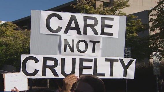 Stanford healthcare workers want hospital to keep ICE out of patient areas