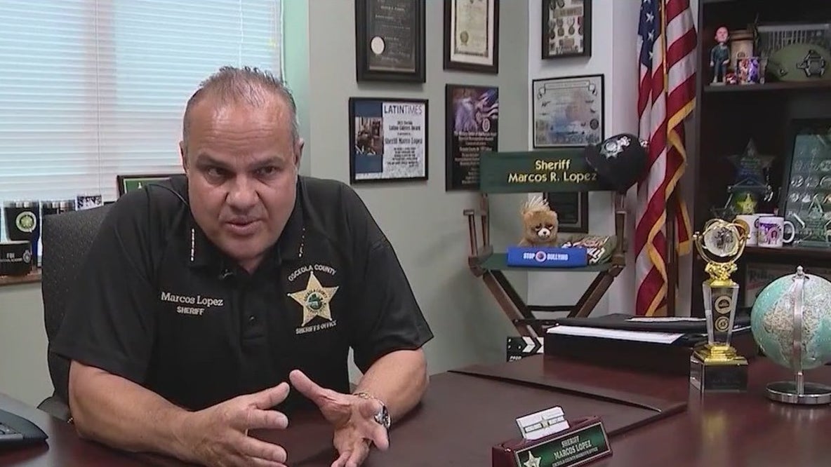 Marcos Lopez to face a judge following arrest
