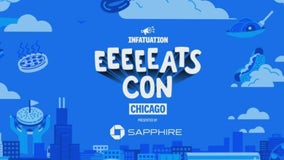 EEEEEATSCON Chicago features local restaurants, live music this weekend