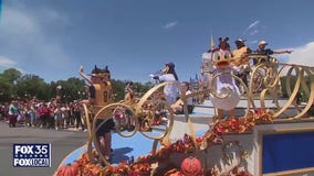 Lake Mary All-Stars lead Disney Parade