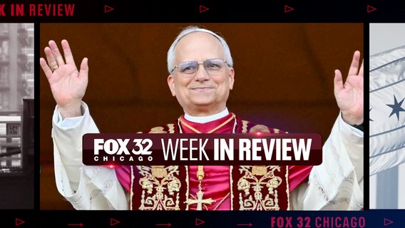 Week in Review: Pope Leo XIV, Pritzker's DC invite & Trump's latest moves