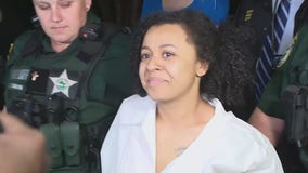 Florida mom arrested, accused of killing 14-year-old daughter