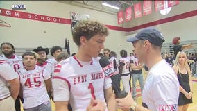 Friday Football Blitz: East River High School