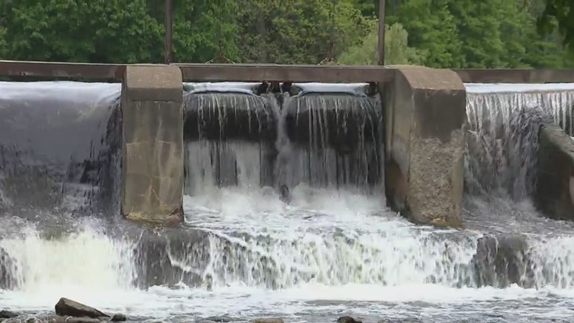 Holly debates future of Stiffs Mill Pond Dam