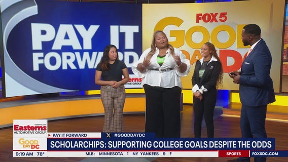 Pay It Forward | ScholarCHIPS: Supporting college goals despite the odds
