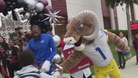 Back-to-school fun at LAUSD