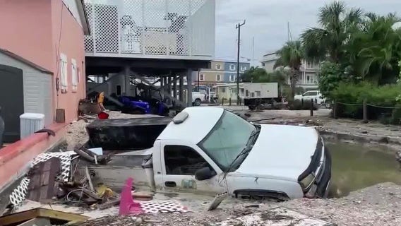 Hurricane preparedness, response bill headed to Florida house