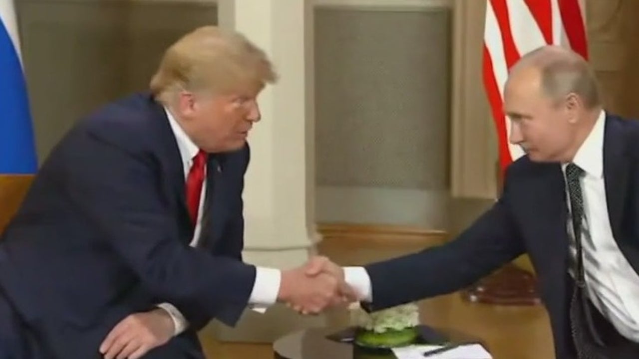Trump, Putin Plan Phone Call to Discuss Ukraine Ceasefire