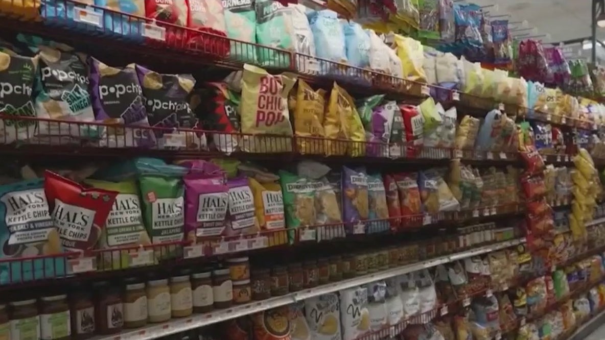 Ultra-processed foods tied to 124K premature deaths in U.S.