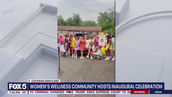 Rooted in Women's Wellness Turns one