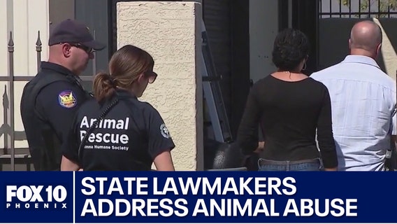Animal advocates support bill for pet care standards