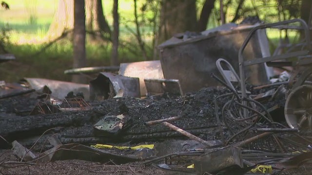 Former Huntsville resident arrested in deadly 2023 explosion of his home, says DOJ