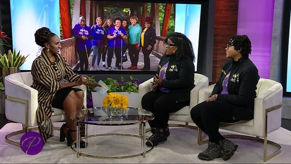 Portia: Soul Sistas Hike