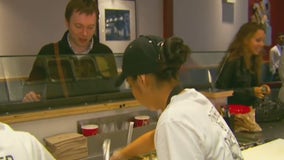 Chipotle portion size study: 75 bowls tested