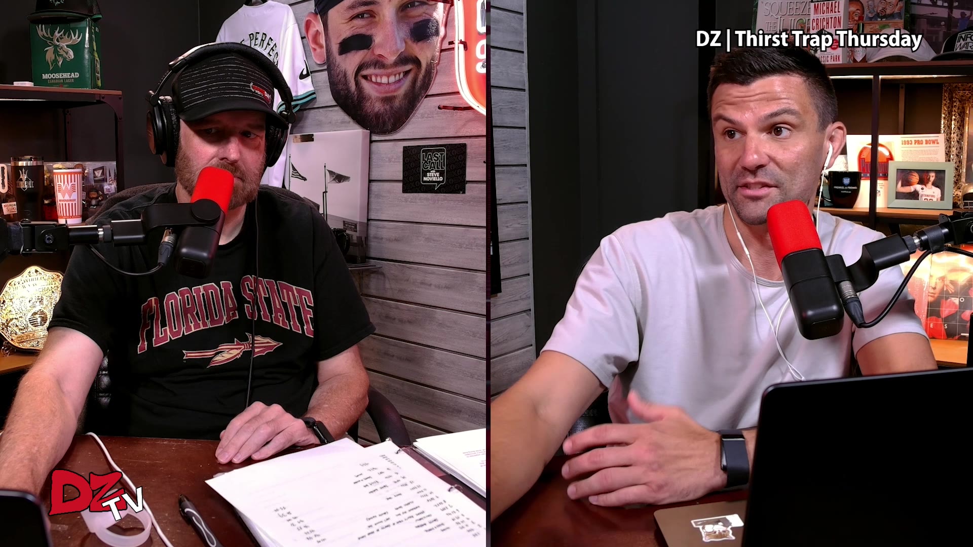 The State of the Cowboys | DZTV