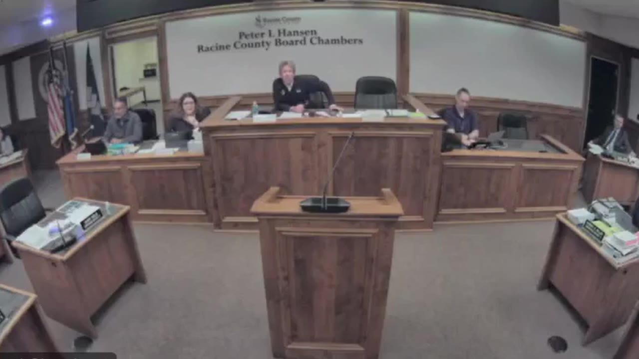 Racine County Board approves new sales tax