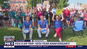 Fox 5 DC Zip Trip: Welcome to Leonardtown!