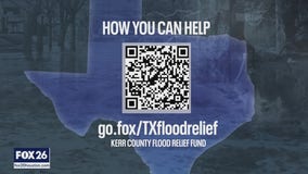 Texas, New Mexico floods + testing emergency radio