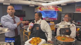 FOX 29 Behind The News: What's For Dinner? - Crave by Courtney Michelle