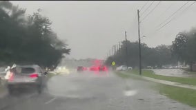 Central Florida braces for another round of storms