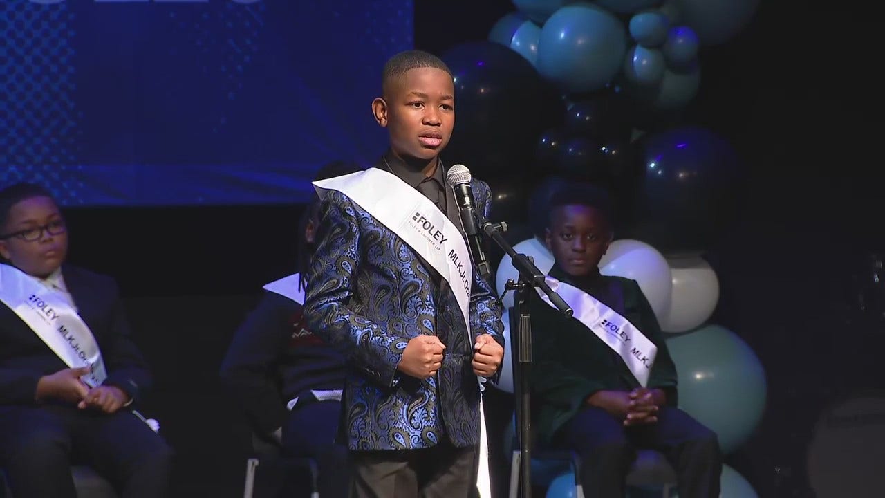 Dallas, Houston host annual MLK Oratory Competitions