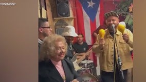 Celebrating 50 years of Toñita's in Brooklyn