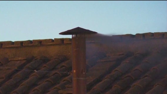 Conclave latest: Black smoke seen on Thursday