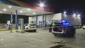 Pregnant mother, 2 other injured in Detroit gas station shooting