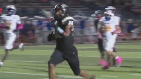 POTW Week 8: Johnson RB Kael Hatnot