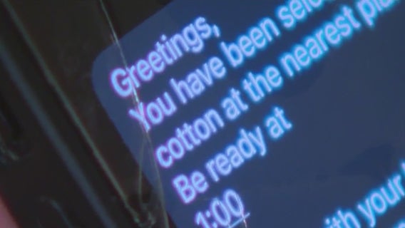 Florida girl, 13, one of hundreds nationwide to receive racist mass-text