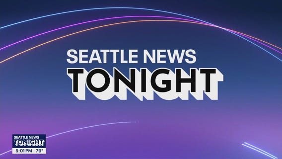 Seattle News Tonight for Monday, 7/28
