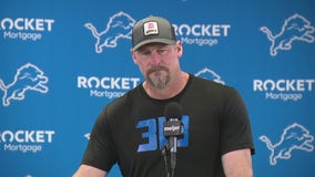 WATCH: Detroit Lions head coach Dan Campbell ready to bounce back